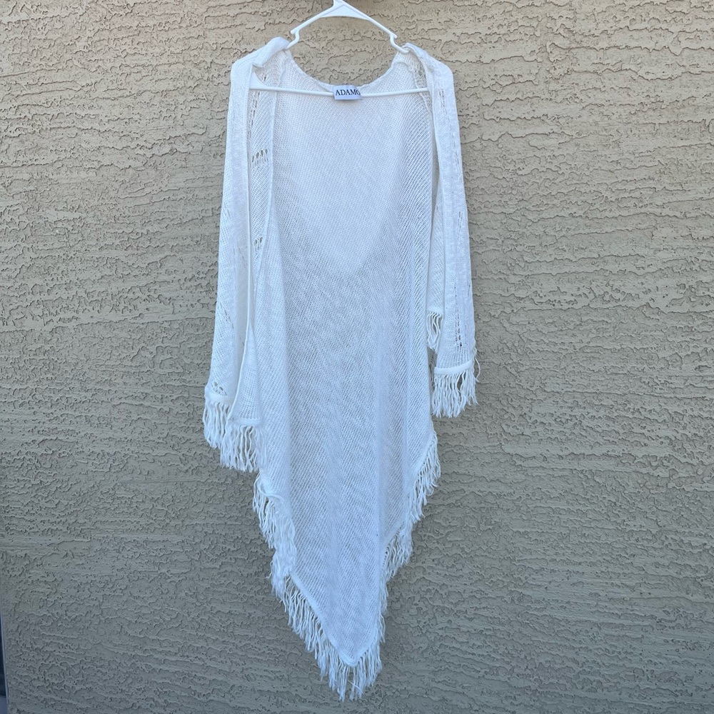 ADAMO Shawl READ DESCRIPTION